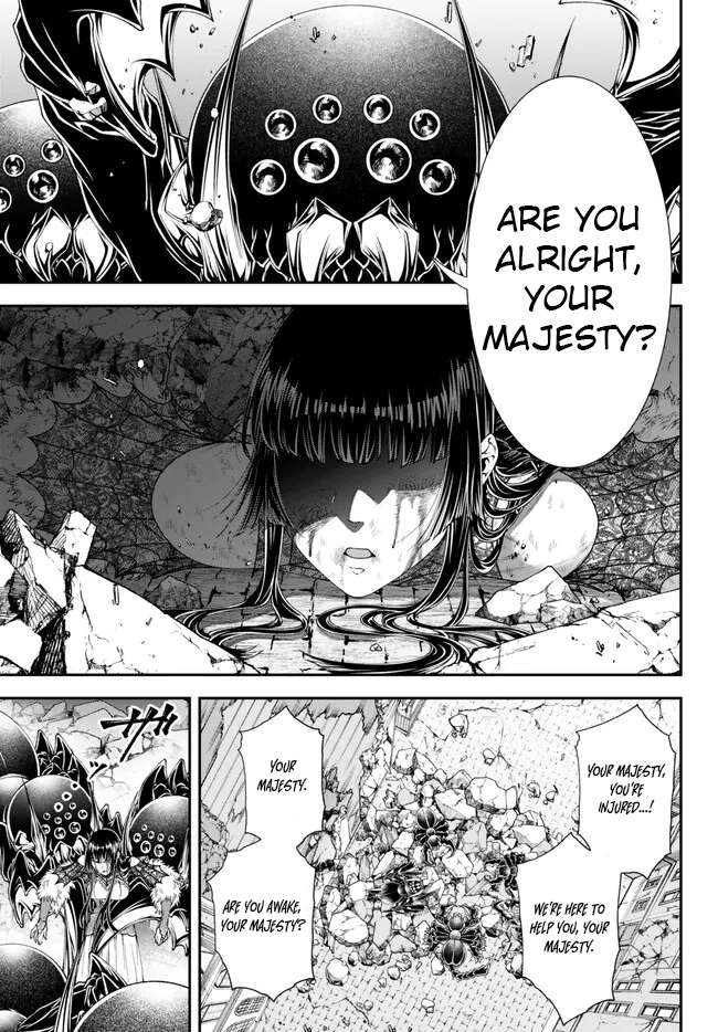 Her Majesty's Swarm Chapter 39 16